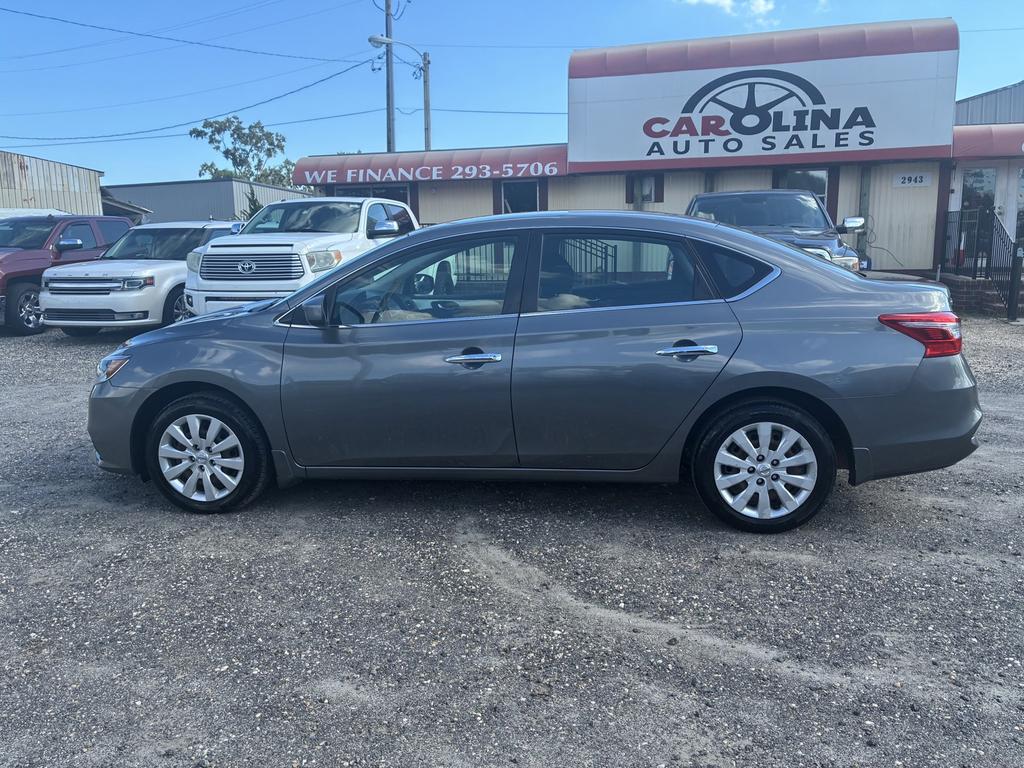 2019 Nissan Sentra - $11,995