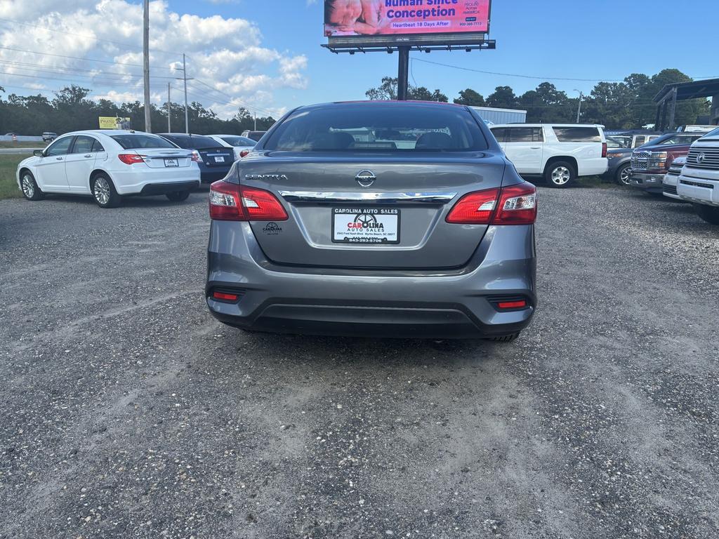 2019 Nissan Sentra - $11,995
