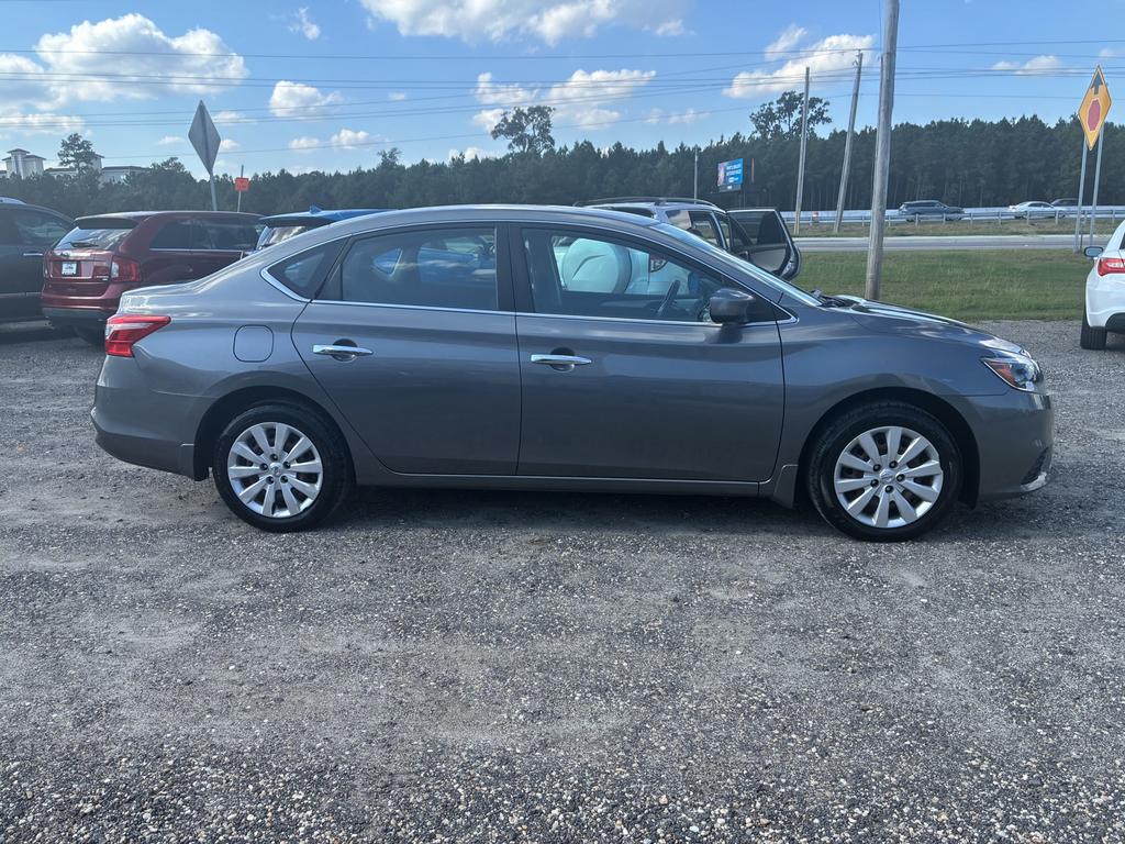 2019 Nissan Sentra - $11,995