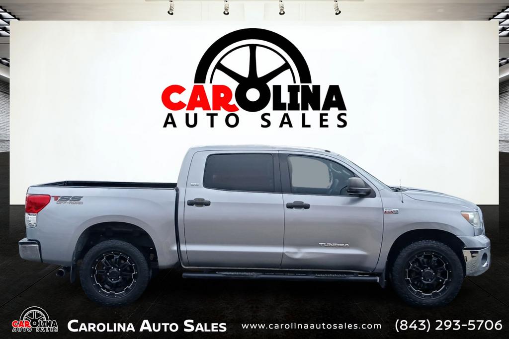 2013 Toyota Tundra - $14,995