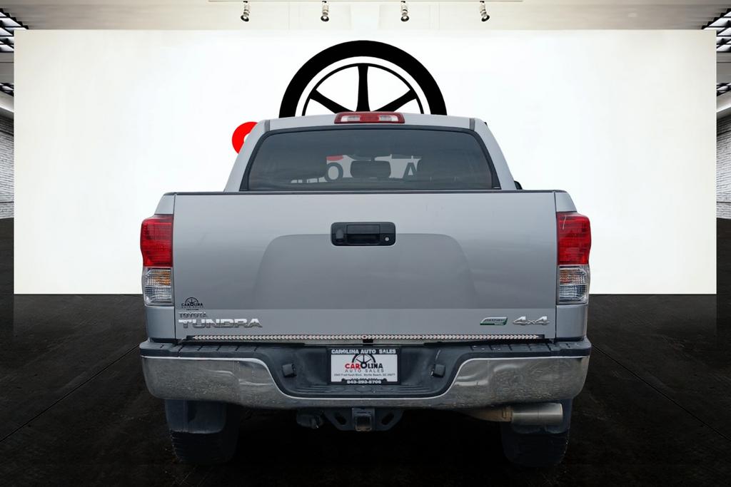 2013 Toyota Tundra - $14,995