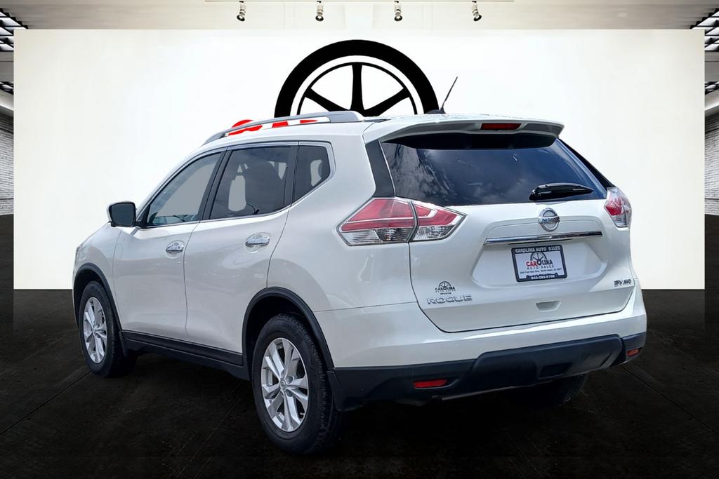 2015 Nissan Rogue - $14,995