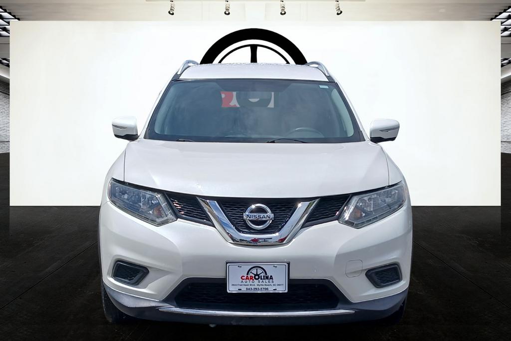 2015 Nissan Rogue - $14,995