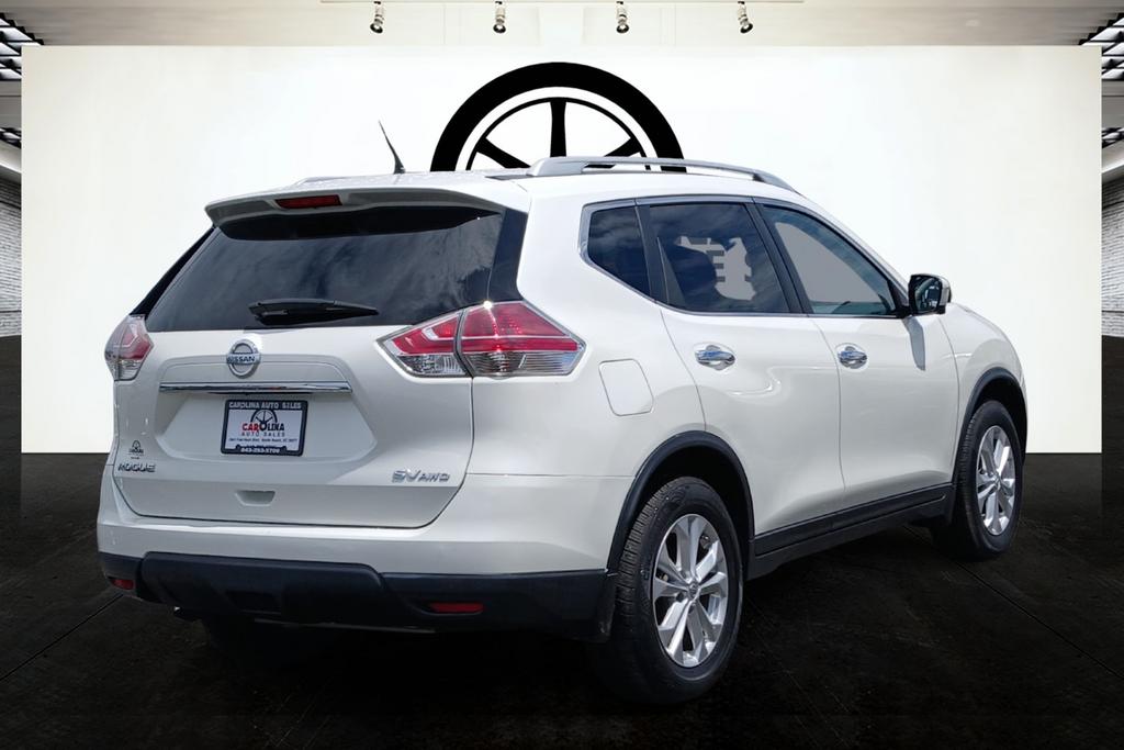 2015 Nissan Rogue - $14,995