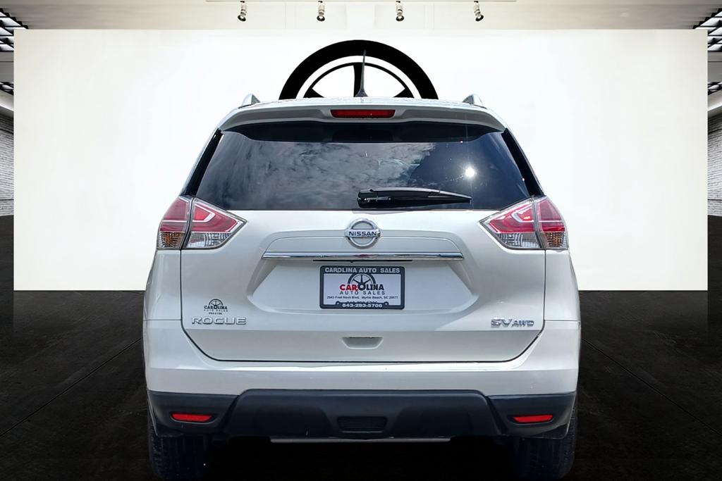 2015 Nissan Rogue - $14,995