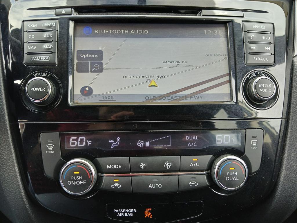 2015 Nissan Rogue - $14,995
