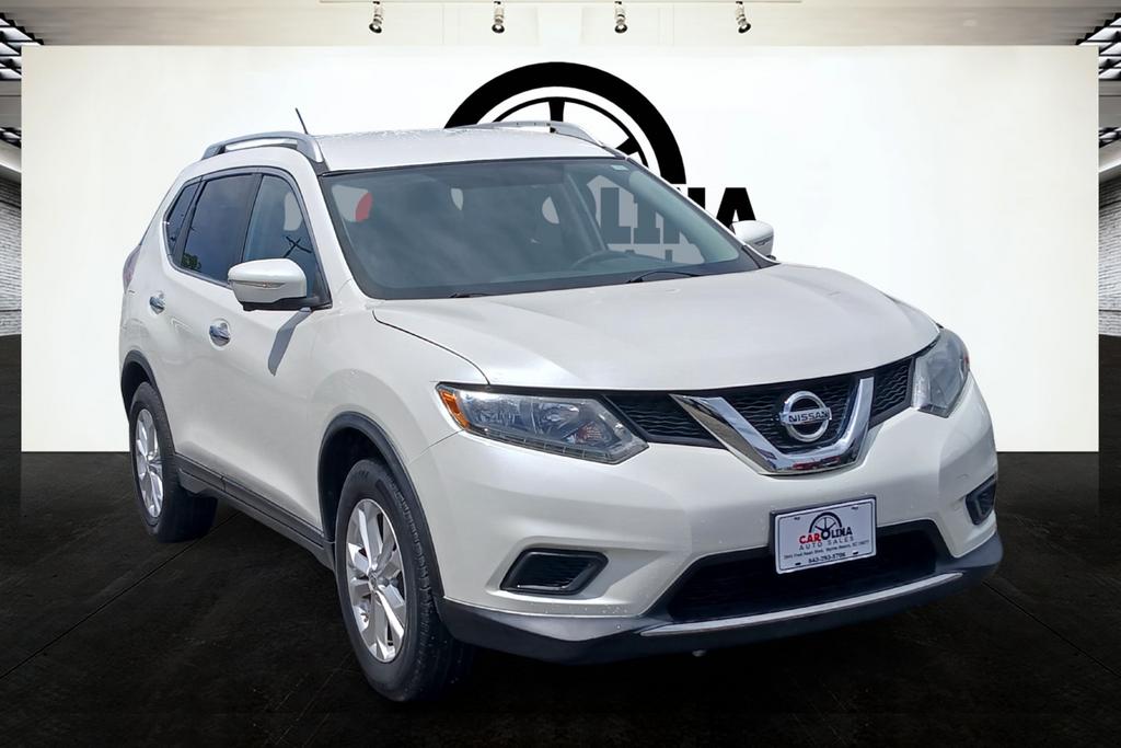 2015 Nissan Rogue - $14,995