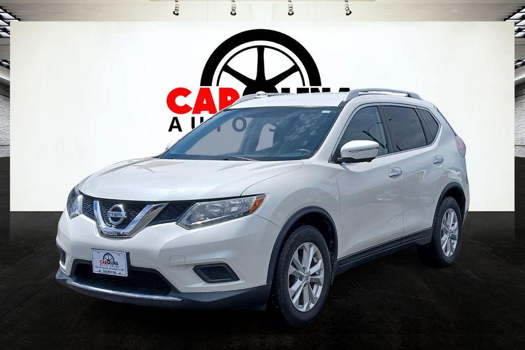 2015 Nissan Rogue - $14,995