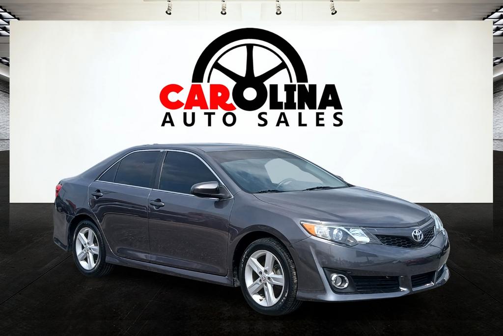 2014 Toyota Camry - $11,995