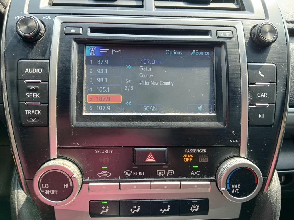 2014 Toyota Camry - $11,995