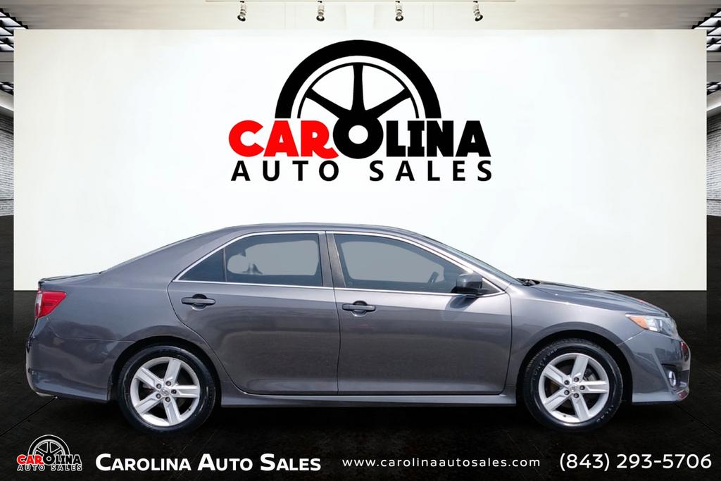 2014 Toyota Camry - $11,995