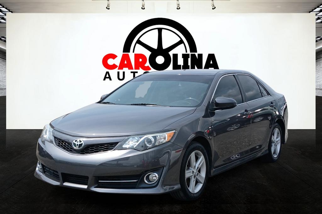 2014 Toyota Camry - $11,995