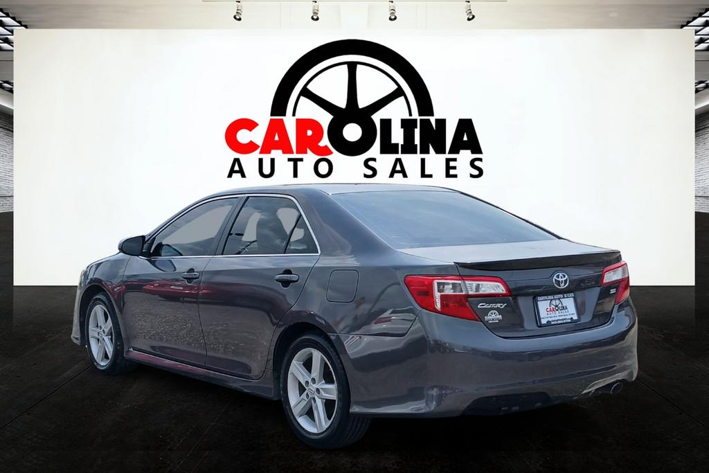 2014 Toyota Camry - $11,995
