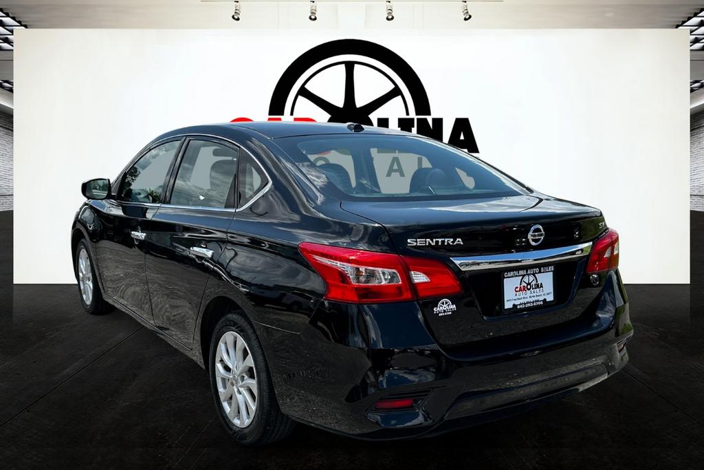 2018 Nissan Sentra - $13,995