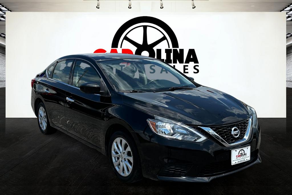 2018 Nissan Sentra - $13,995