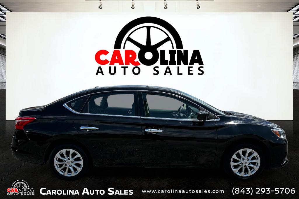 2018 Nissan Sentra - $13,995