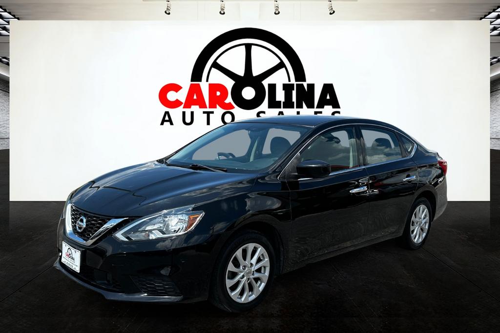 2018 Nissan Sentra - $13,995
