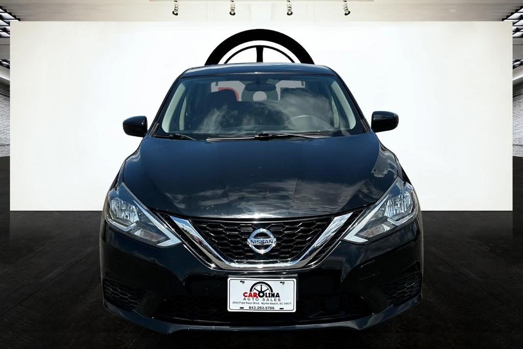 2018 Nissan Sentra - $13,995