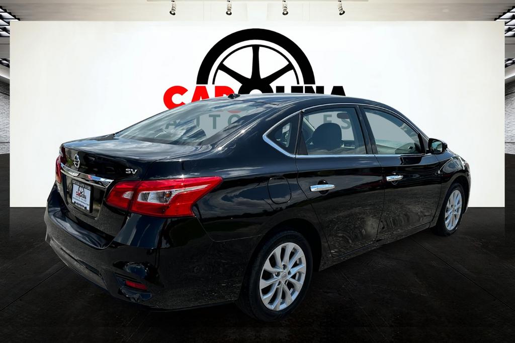 2018 Nissan Sentra - $13,995