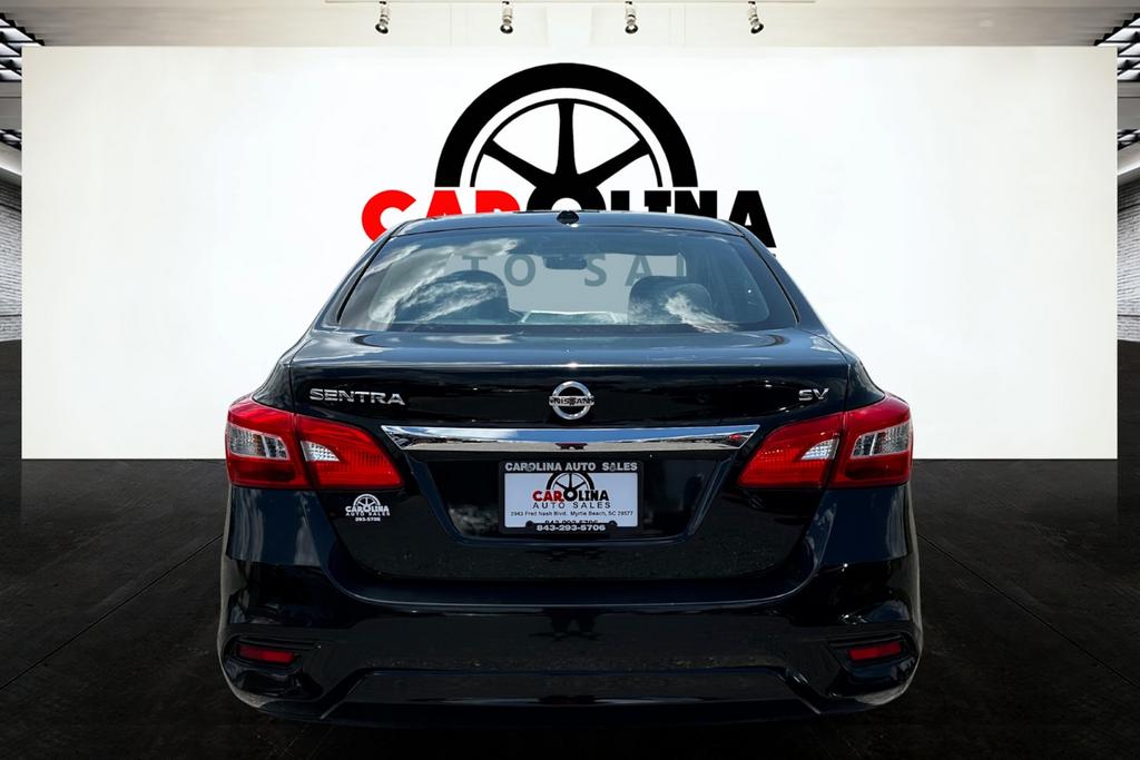 2018 Nissan Sentra - $13,995