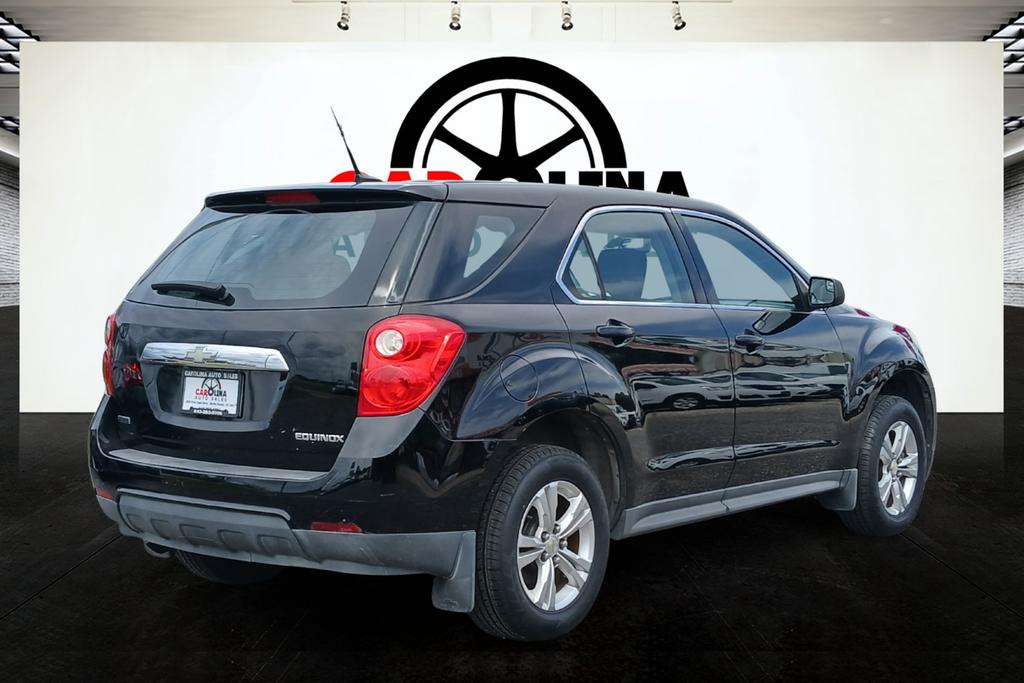2012 Chevrolet Equinox - $9,995