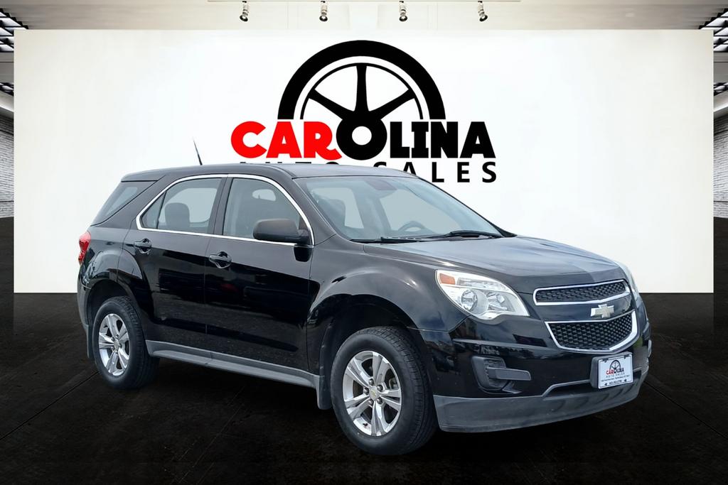 2012 Chevrolet Equinox - $9,995