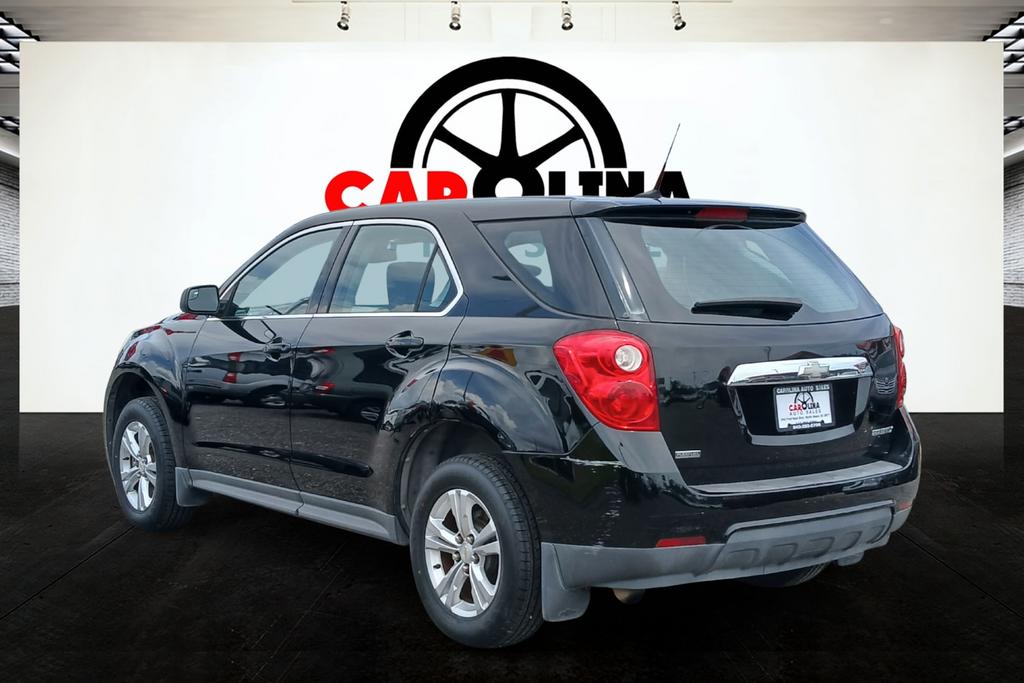 2012 Chevrolet Equinox - $9,995