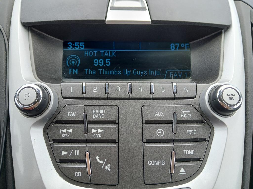 2012 Chevrolet Equinox - $9,995