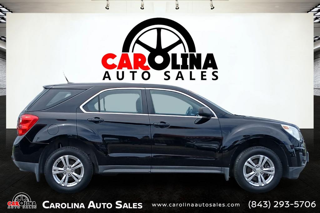 2012 Chevrolet Equinox - $9,995