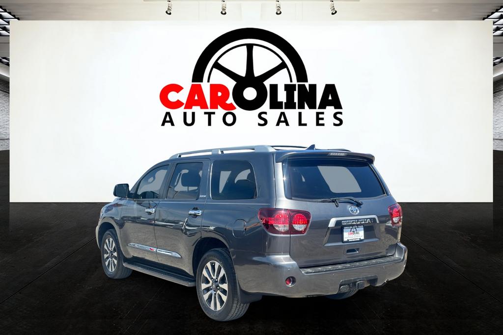 2020 Toyota Sequoia - $28,995