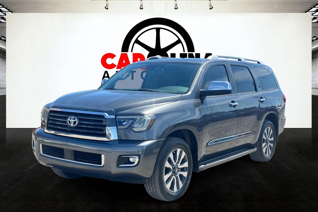 2020 Toyota Sequoia - $28,995