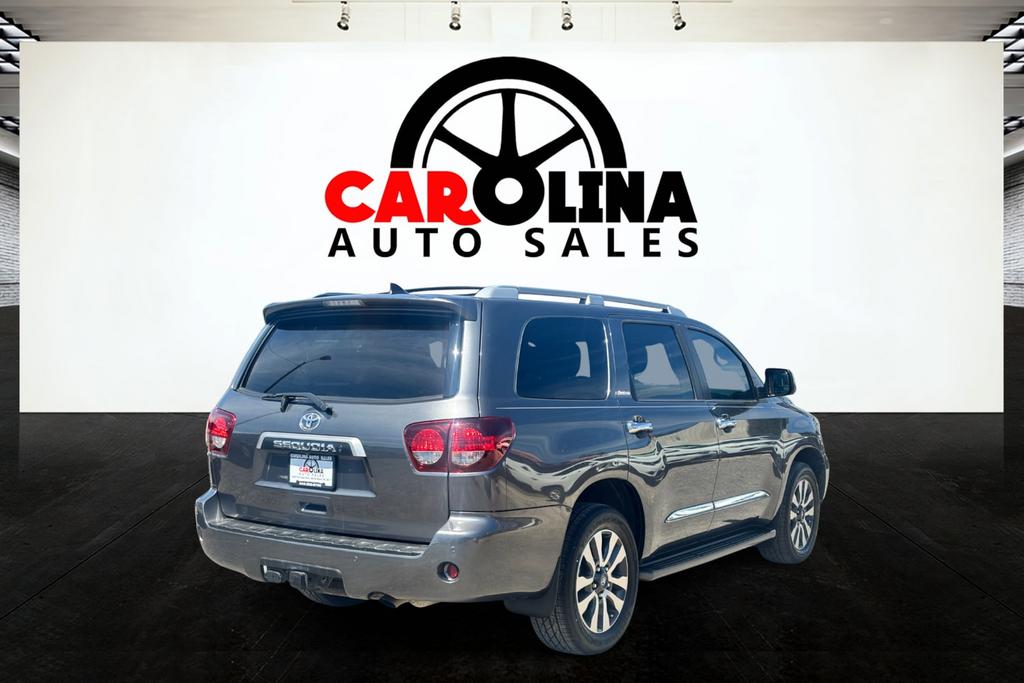 2020 Toyota Sequoia - $28,995