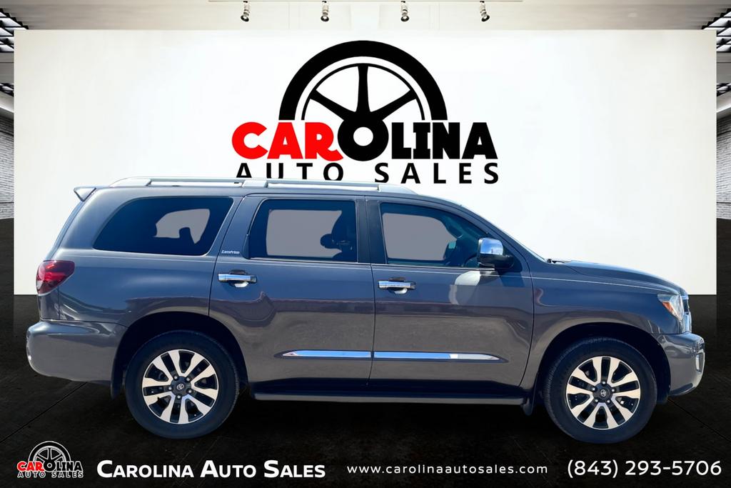 2020 Toyota Sequoia - $28,995