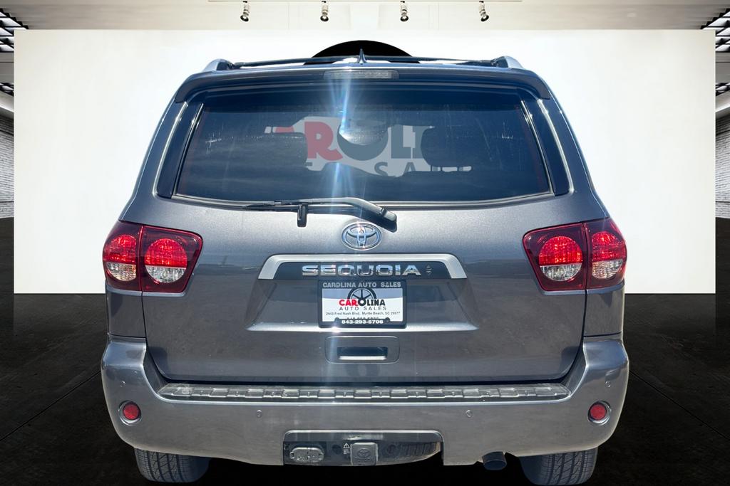 2020 Toyota Sequoia - $28,995