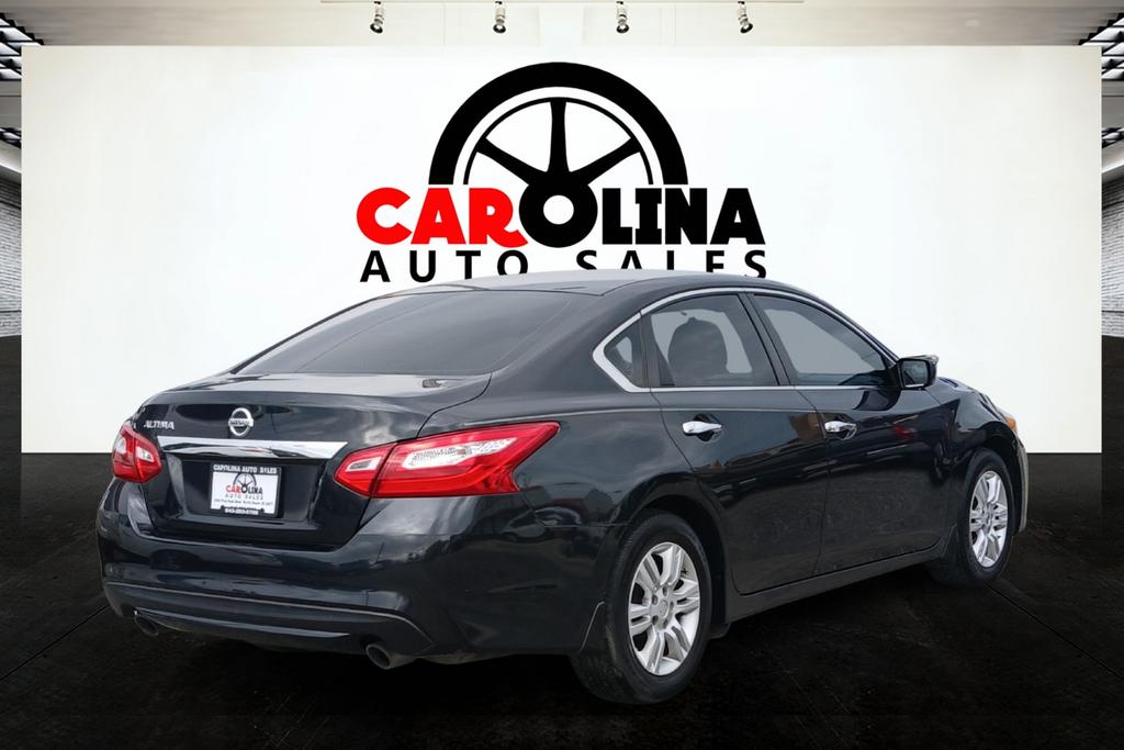 2017 Nissan Altima - $12,995