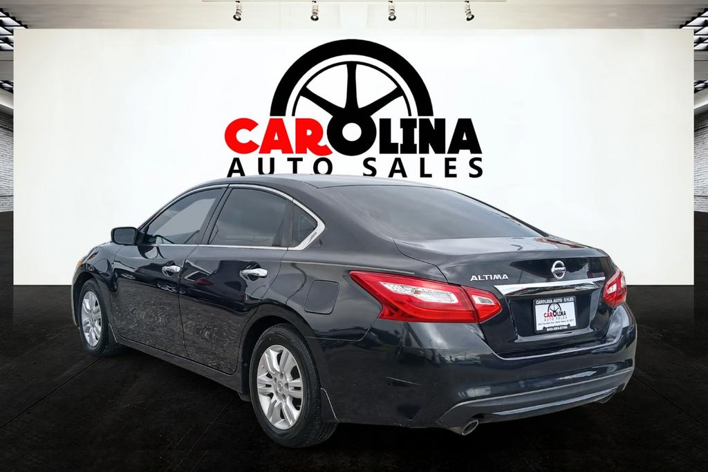 2017 Nissan Altima - $12,995