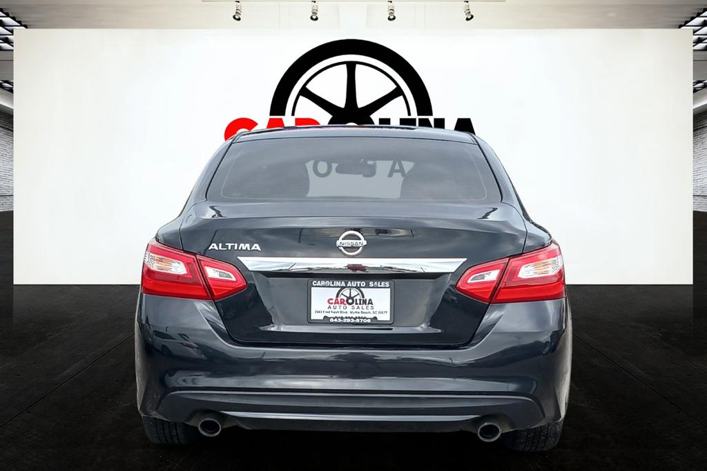 2017 Nissan Altima - $12,995