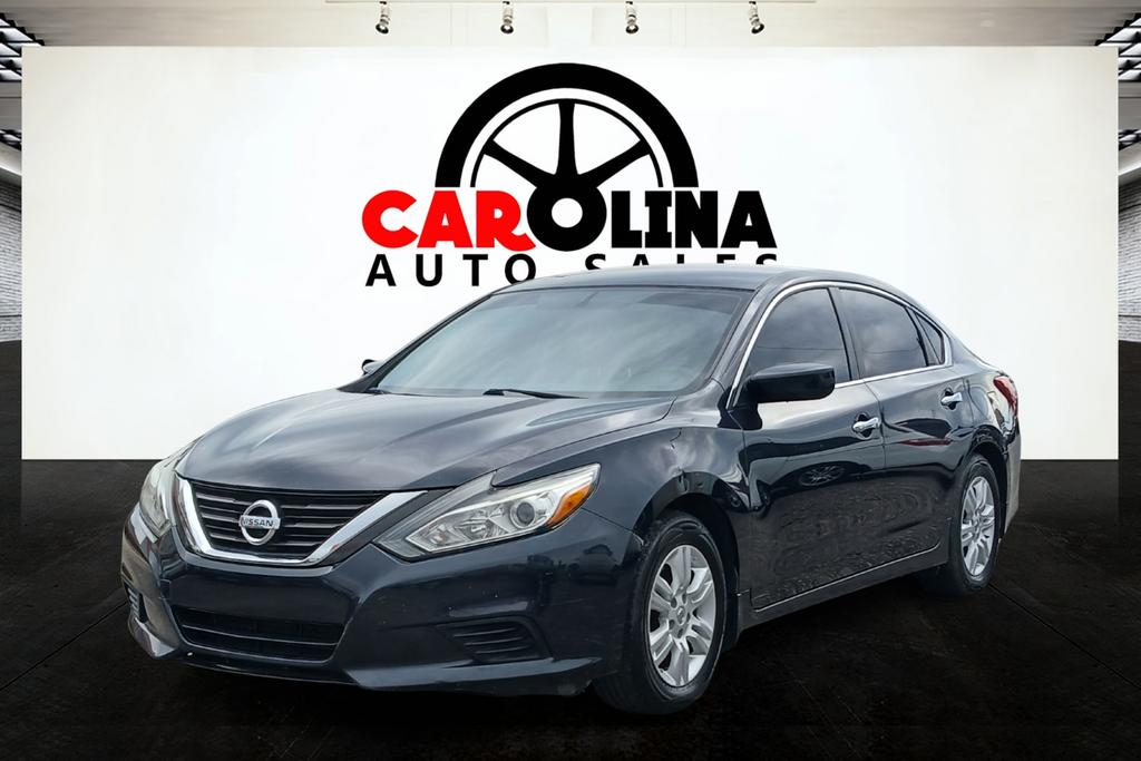 2017 Nissan Altima - $12,995
