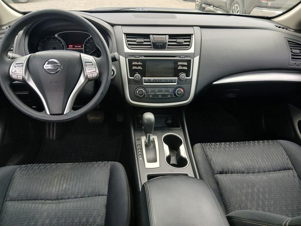 2017 Nissan Altima - $12,995