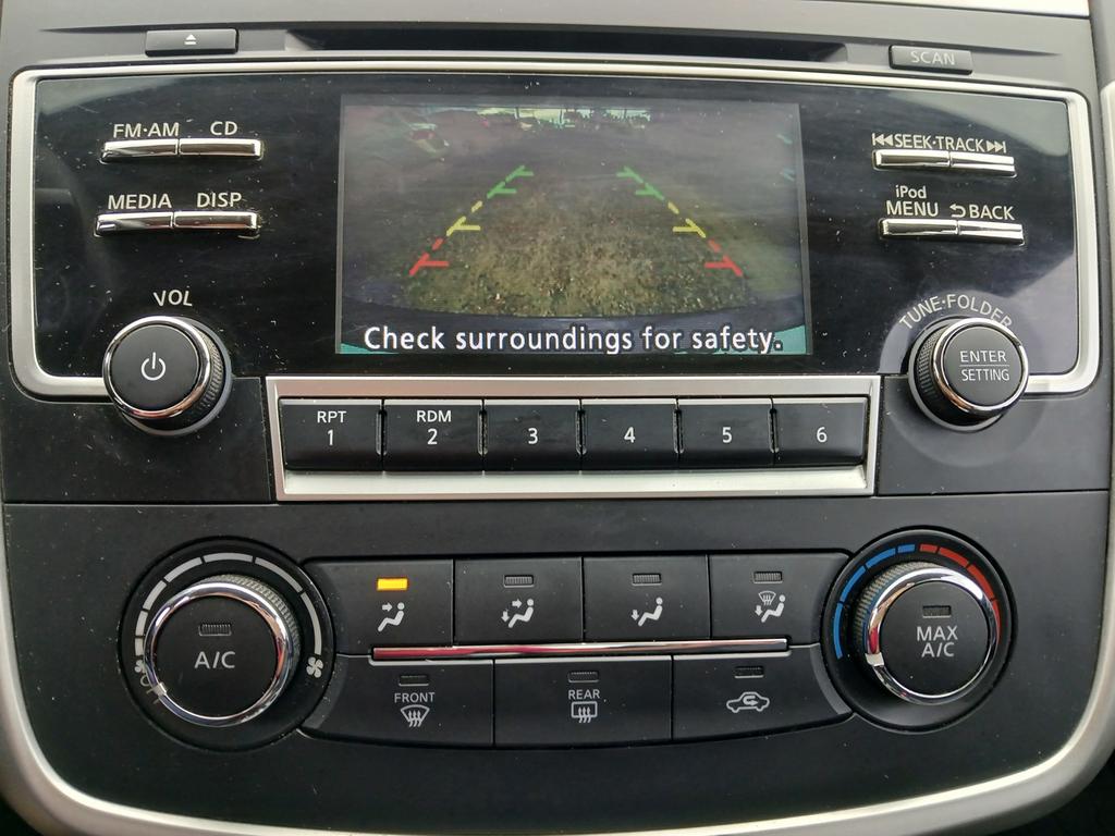 2017 Nissan Altima - $12,995