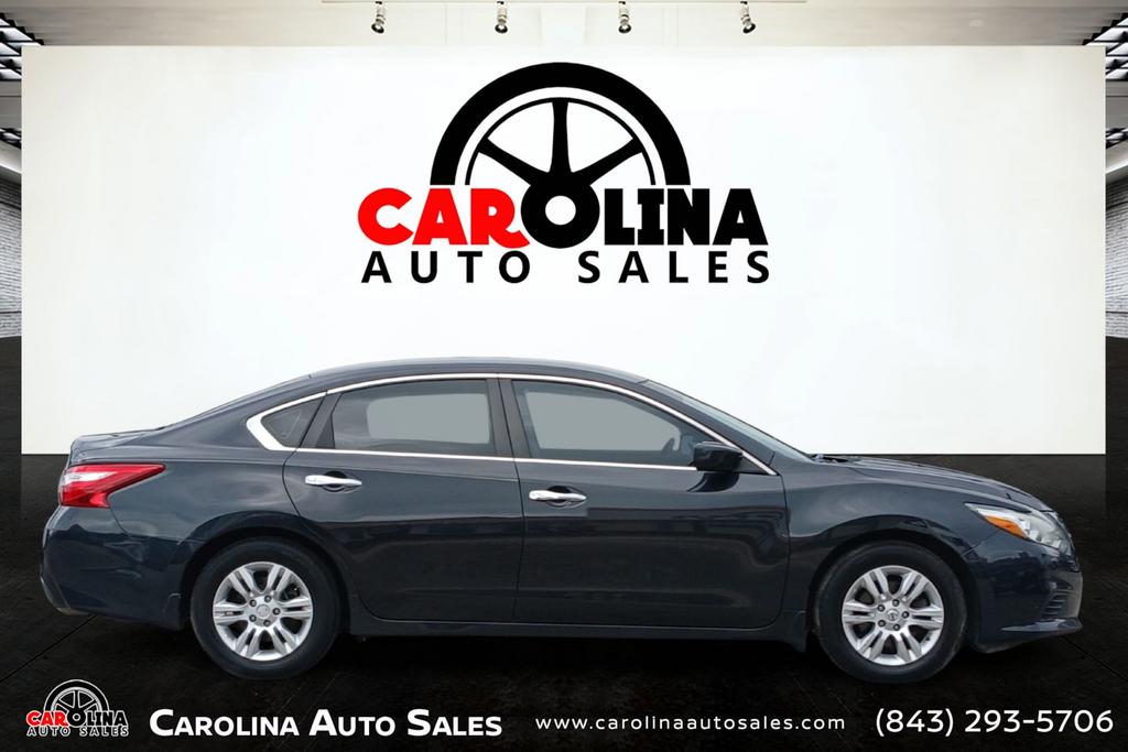 2017 Nissan Altima - $12,995