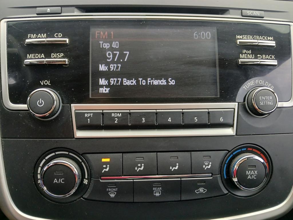 2017 Nissan Altima - $12,995