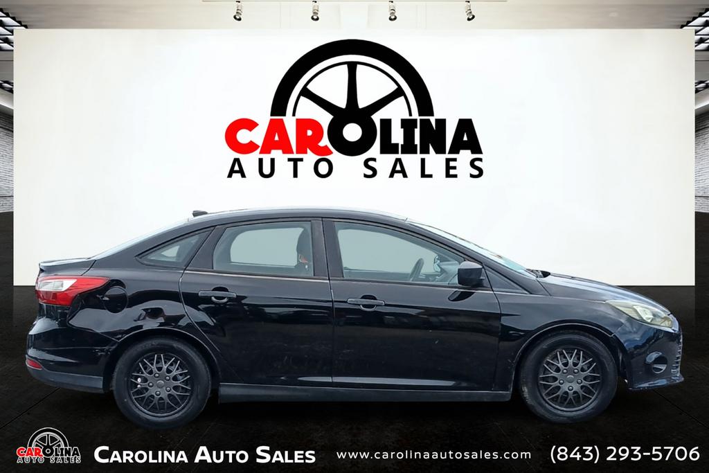 2012 Ford Focus - $6,495
