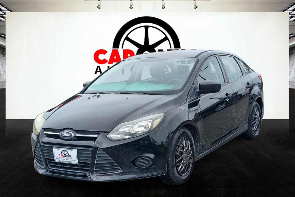 2012 Ford Focus - $6,495