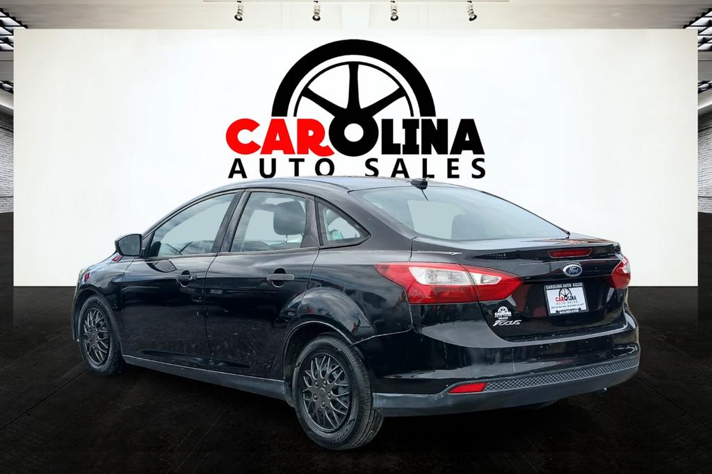 2012 Ford Focus - $6,495