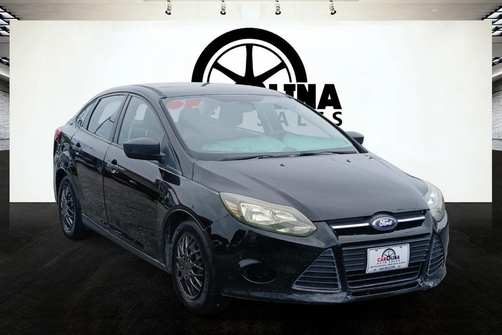 2012 Ford Focus - $6,495