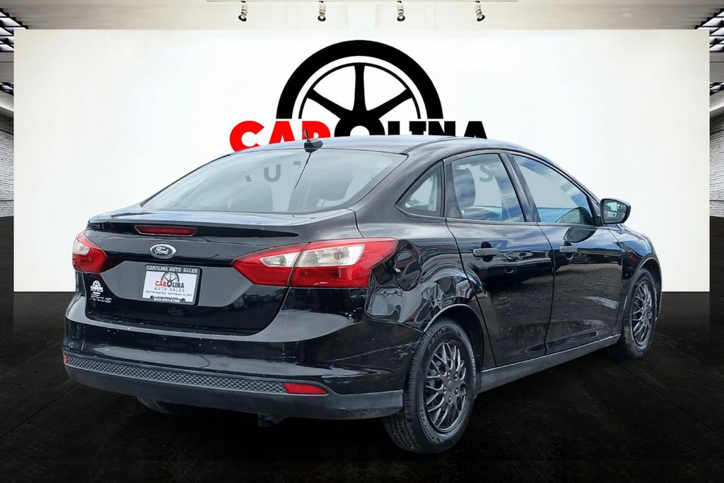 2012 Ford Focus - $6,495