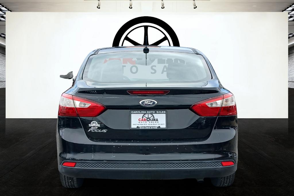 2012 Ford Focus - $6,495