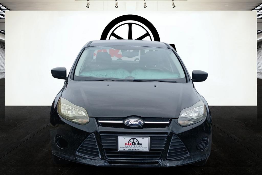 2012 Ford Focus - $6,495
