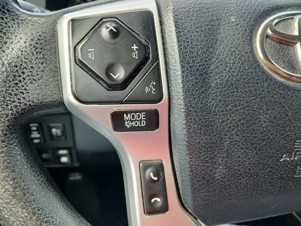 2018 Toyota Tundra - $25,595